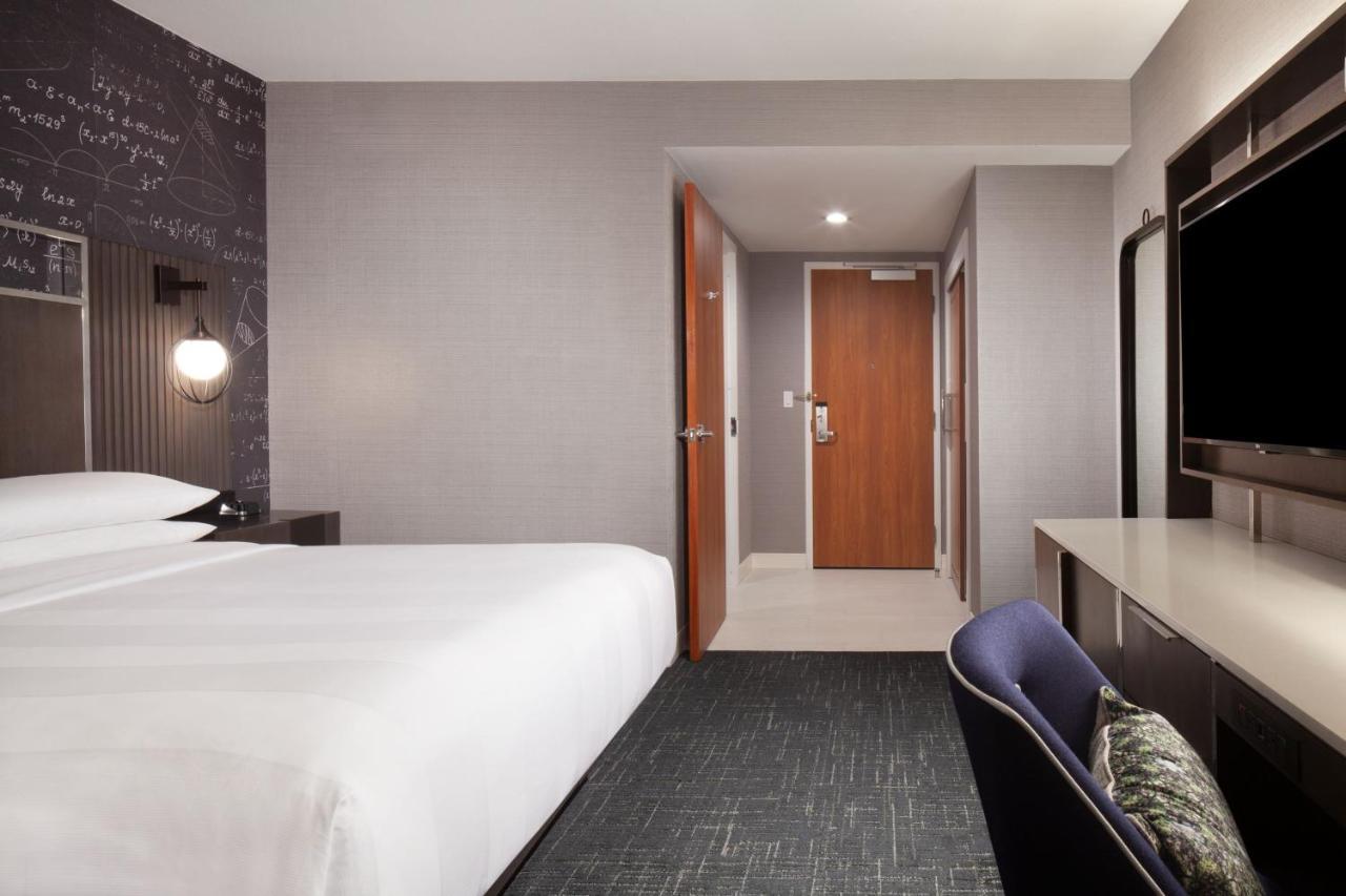Fremont Marriott Silicon Valley מראה חיצוני תמונה