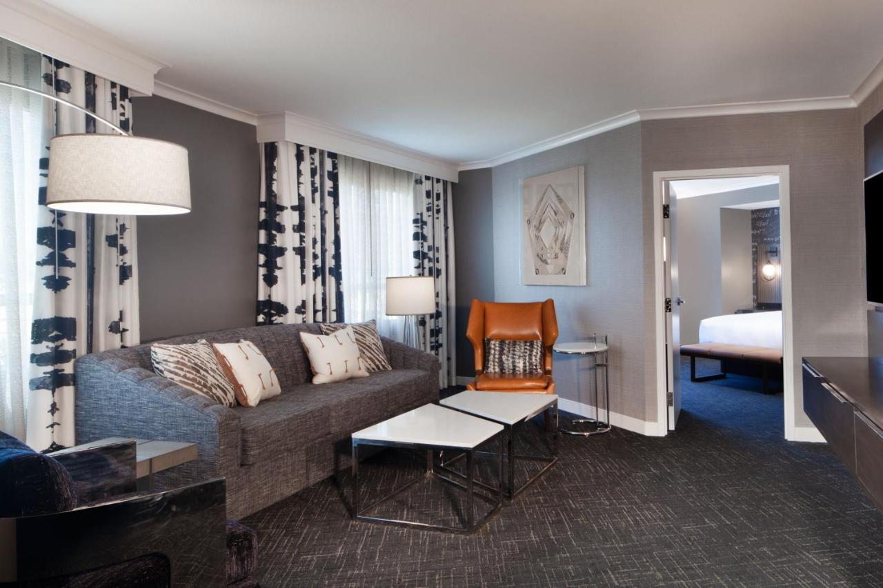 Fremont Marriott Silicon Valley מראה חיצוני תמונה