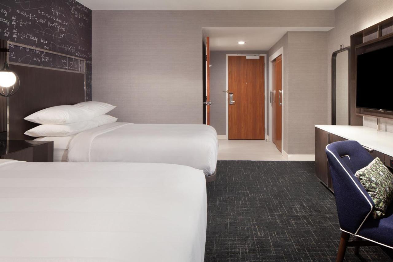 Fremont Marriott Silicon Valley מראה חיצוני תמונה