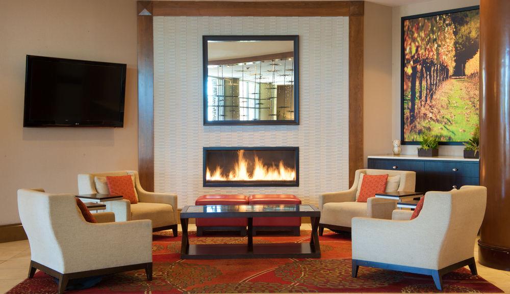 Fremont Marriott Silicon Valley מראה חיצוני תמונה