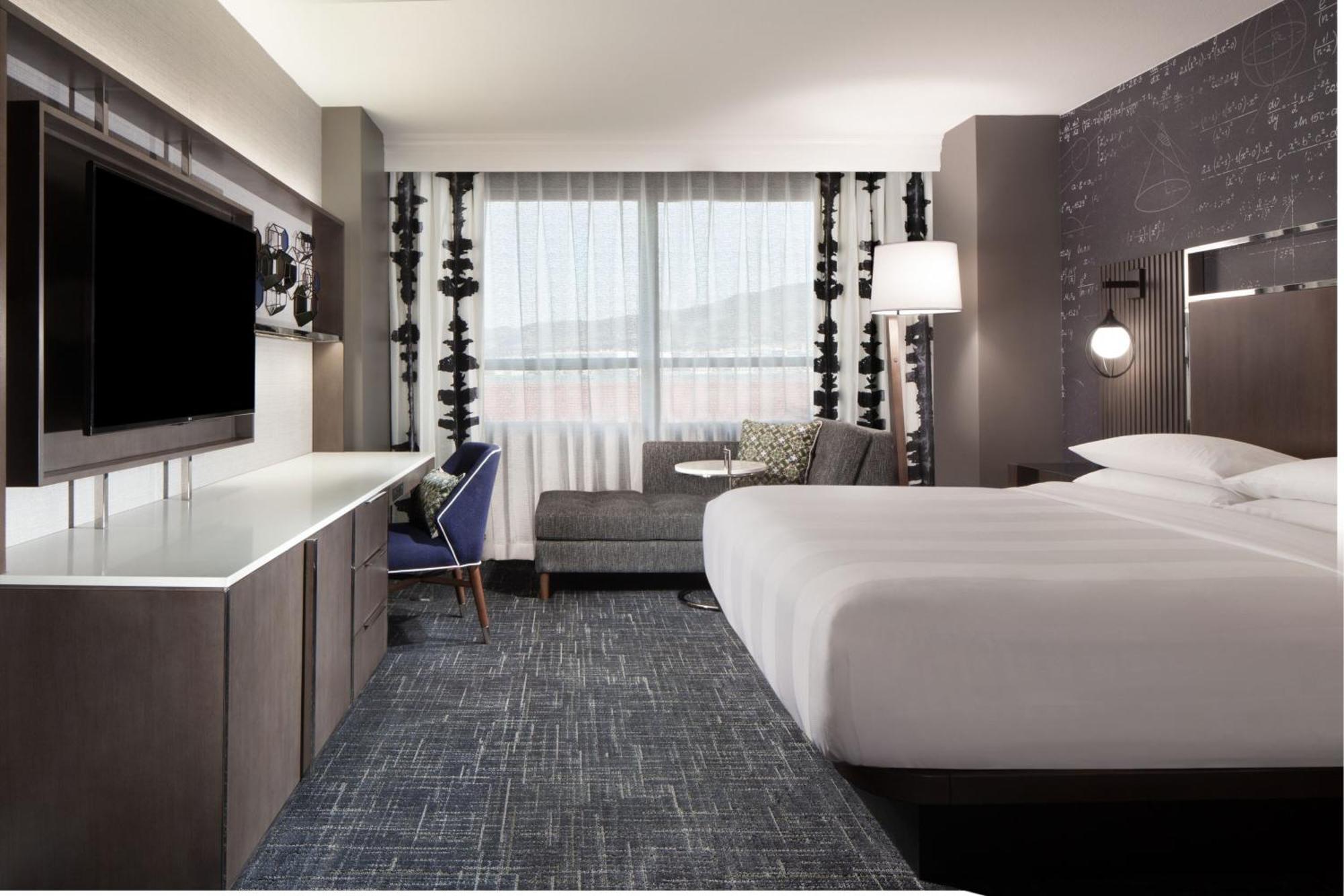 Fremont Marriott Silicon Valley מראה חיצוני תמונה