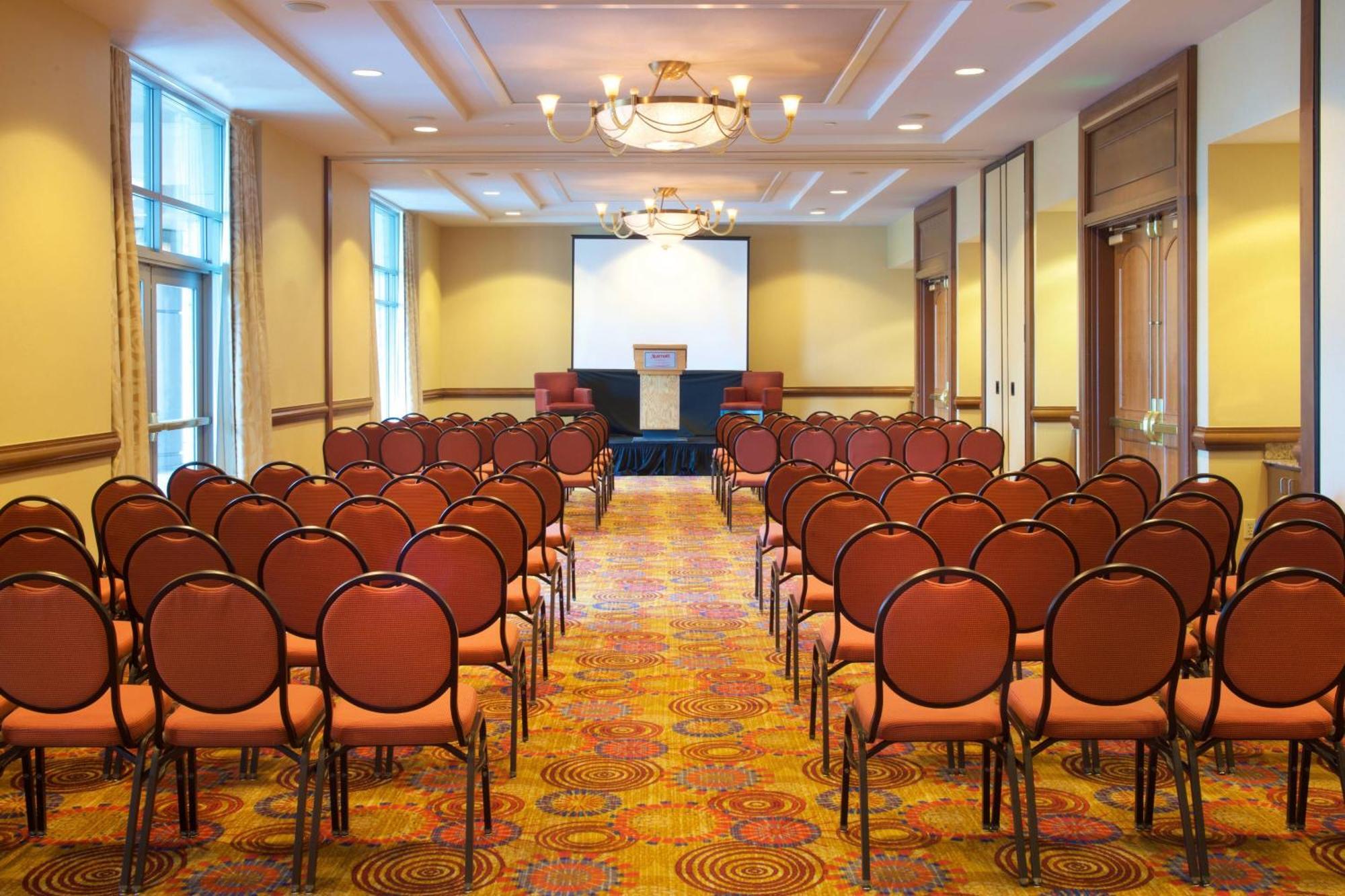 Fremont Marriott Silicon Valley מראה חיצוני תמונה