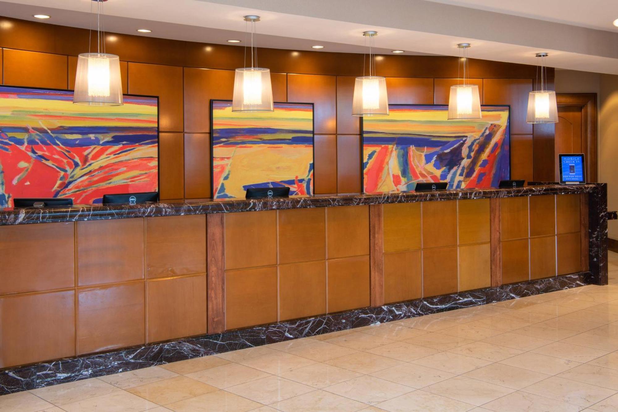 Fremont Marriott Silicon Valley מראה חיצוני תמונה