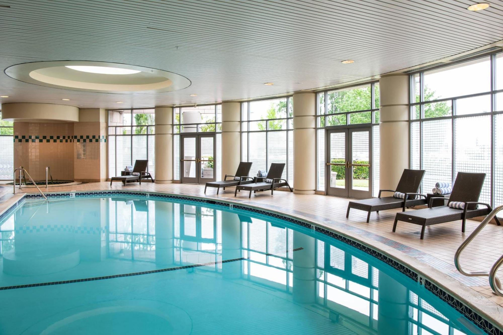 Fremont Marriott Silicon Valley מראה חיצוני תמונה