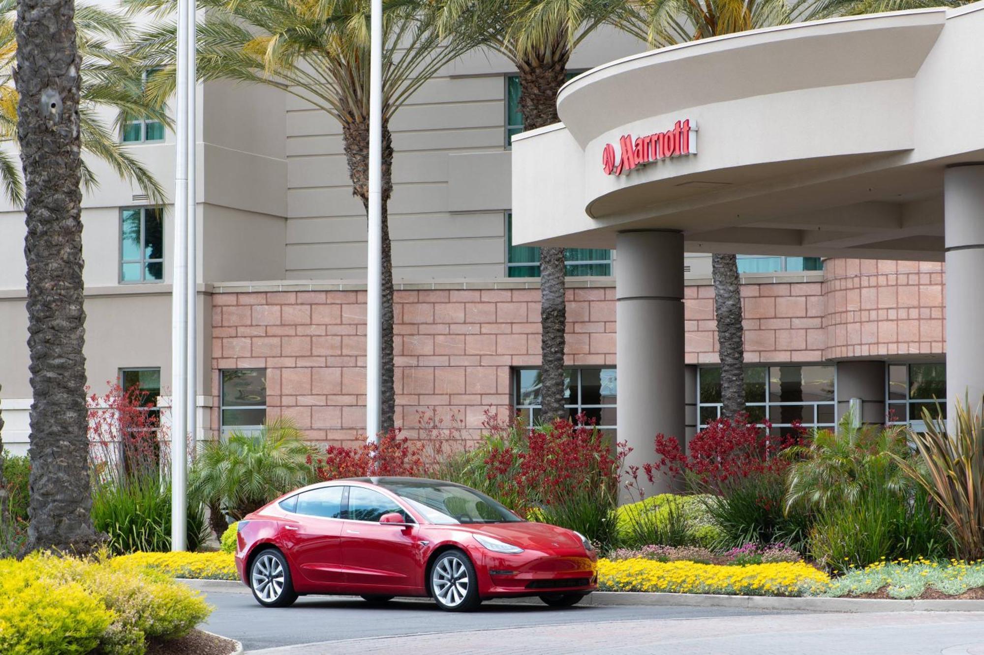 Fremont Marriott Silicon Valley מראה חיצוני תמונה
