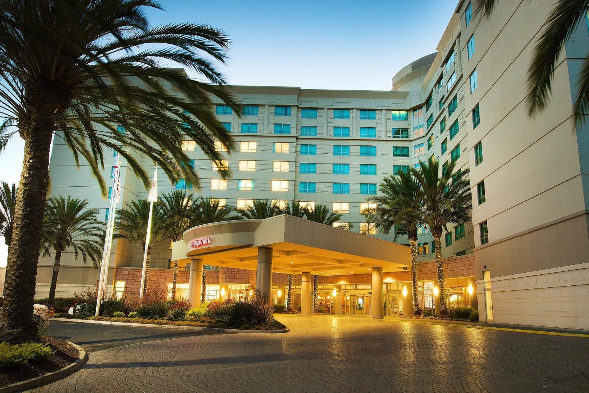Fremont Marriott Silicon Valley מראה חיצוני תמונה