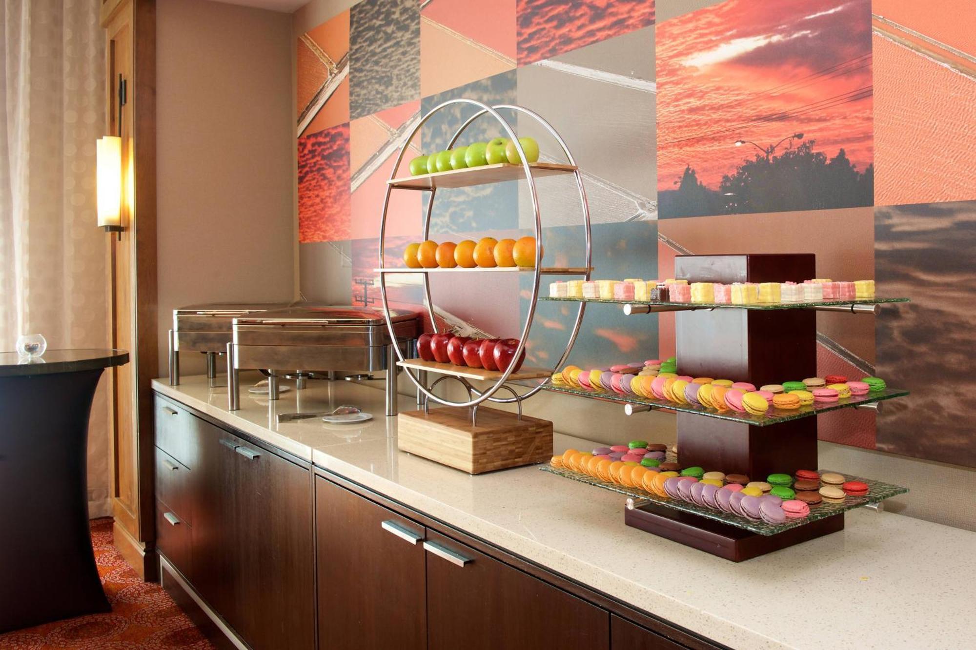 Fremont Marriott Silicon Valley מראה חיצוני תמונה