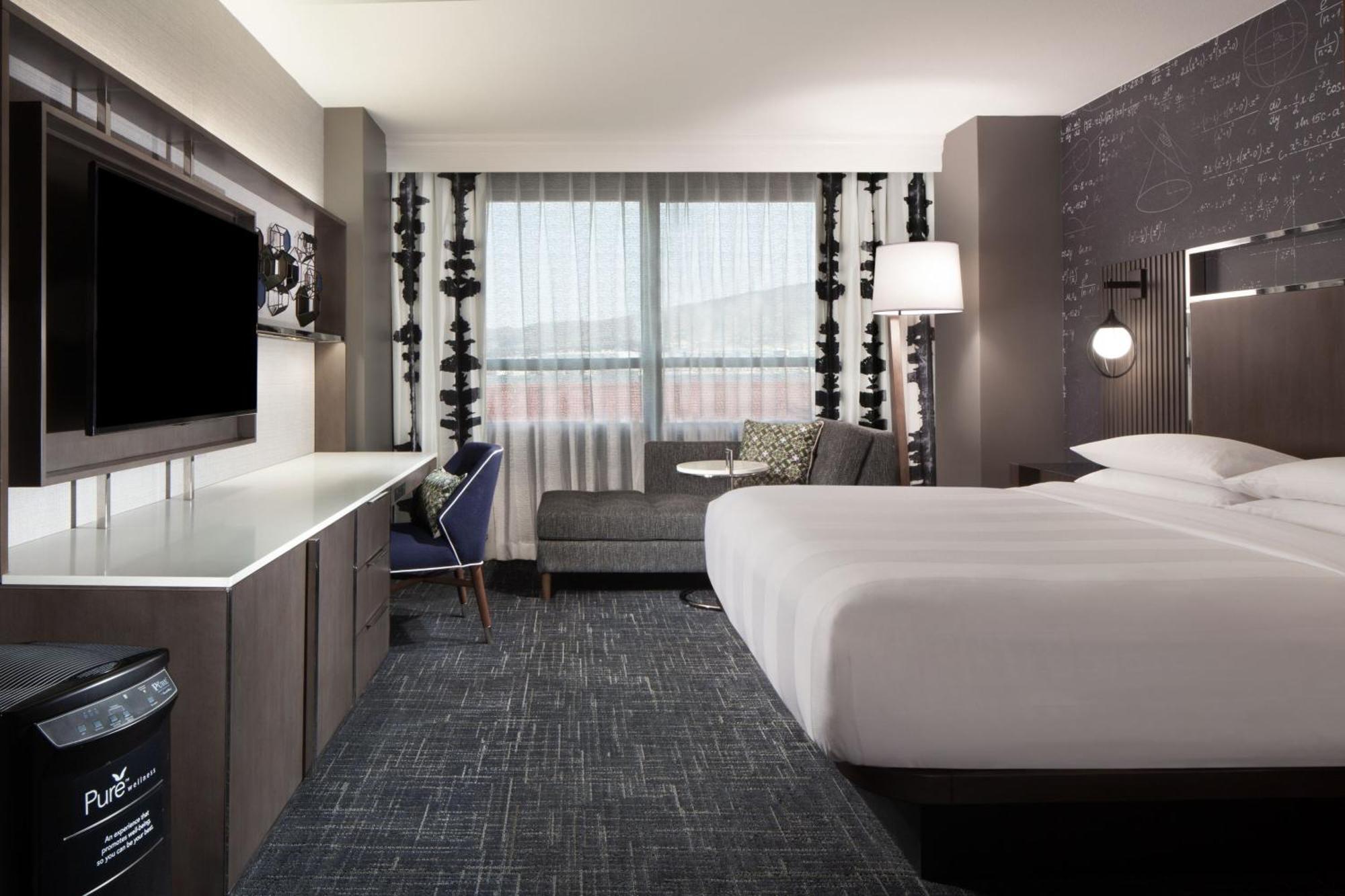 Fremont Marriott Silicon Valley מראה חיצוני תמונה