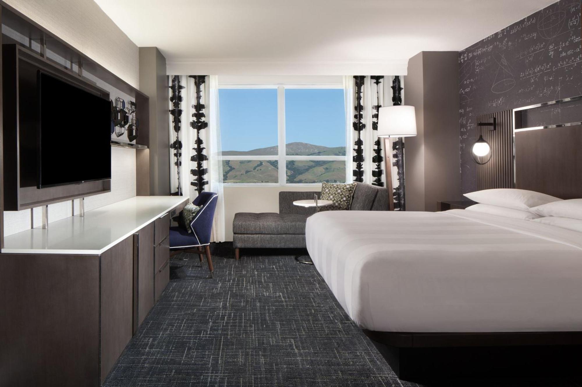 Fremont Marriott Silicon Valley מראה חיצוני תמונה