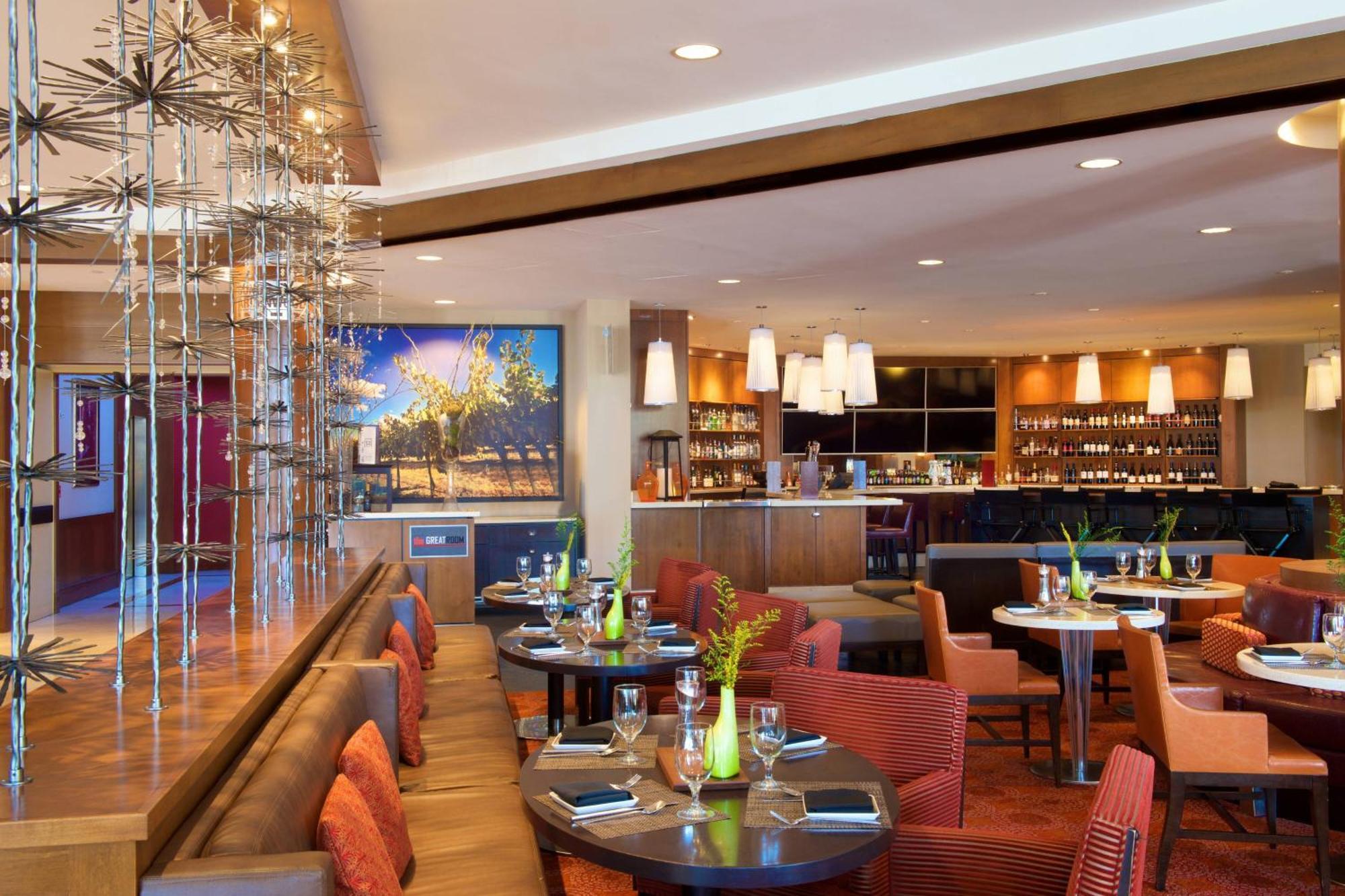 Fremont Marriott Silicon Valley מראה חיצוני תמונה